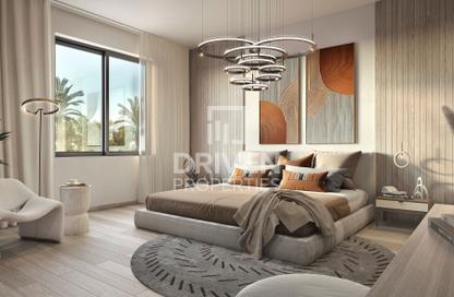 Villa - 4 Bedrooms - 5 Bathrooms for sale in Yas Park Gate - Yas Island - Abu Dhabi Villa - 4 Bedrooms - 5 Bathrooms for sale in Yas Park Gate - Yas Island - Abu Dhabi
