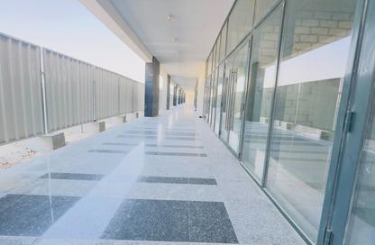 Shop - Studio - 1 Bathroom for rent in Azizi Riviera 48 - Azizi Riviera - Meydan One - Meydan - Dubai
