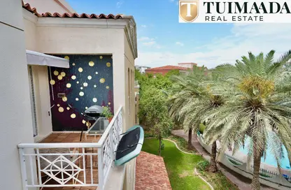 Apartment - 1 Bedroom - 1 Bathroom for sale in Garden West Apartments D - Garden West Apartments - Green Community - Dubai Investment Park (DIP) - Dubai