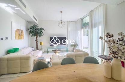 Townhouse - 3 Bedrooms - 4 Bathrooms for rent in Aurum Villas - Sanctnary - Damac Hills 2 - Dubai