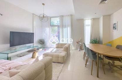 Townhouse - 3 Bedrooms - 4 Bathrooms for rent in Aurum Villas - Sanctnary - Damac Hills 2 - Dubai