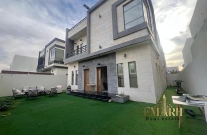 Villa - 3 Bedrooms - 5 Bathrooms for rent in Al Yasmeen 1 - Al Yasmeen - Ajman Villa - 3 Bedrooms - 5 Bathrooms for rent in Al Yasmeen 1 - Al Yasmeen - Ajman