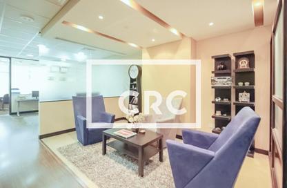 Office Space - Studio - 1 for rent in Grosvenor Business Tower - Barsha Heights (Tecom) - Dubai