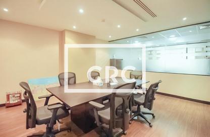 Office Space - Studio - 1 for rent in Grosvenor Business Tower - Barsha Heights (Tecom) - Dubai