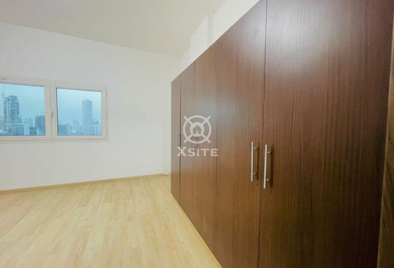 Spacious 1 BR | Well Maintained | High Floor photo 11