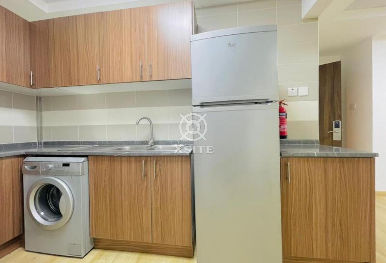 Spacious 1 BR | Well Maintained | High Floor photo 15