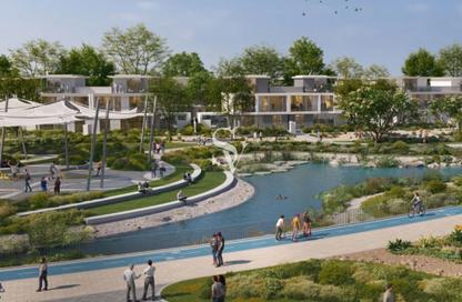 Townhouse - 4 - 5 for sale in Velora 1 - Velora - The Valley - Dubai