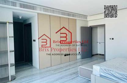 Apartment - 3 Bedrooms - 5 Bathrooms for sale in Ajman Corniche Residences - Ajman Corniche Road - Ajman Apartment - 3 Bedrooms - 5 Bathrooms for sale in Ajman Corniche Residences - Ajman Corniche Road - Ajman