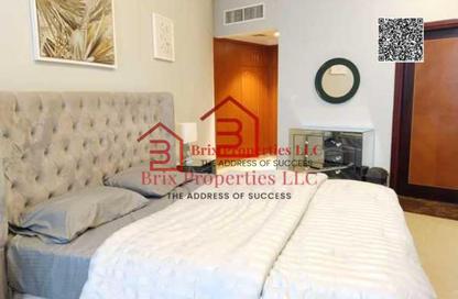 Apartment - 3 Bedrooms - 5 Bathrooms for sale in Ajman Corniche Residences - Ajman Corniche Road - Ajman Apartment - 3 Bedrooms - 5 Bathrooms for sale in Ajman Corniche Residences - Ajman Corniche Road - Ajman