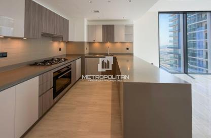 Apartment - 3 Bedrooms - 4 Bathrooms for rent in Crest Grande - Sobha Hartland - Mohammed Bin Rashid City - Dubai