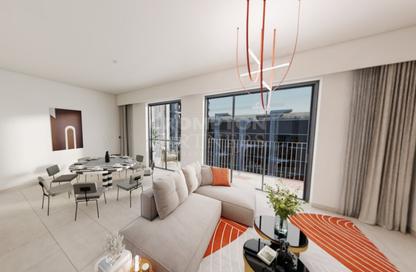 Apartment - 1 Bedroom - 2 Bathrooms for sale in Manarat Living - Saadiyat Cultural District - Saadiyat Island - Abu Dhabi
