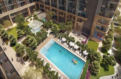 Apartment - 1 Bedroom - 2 Bathrooms for sale in Manarat Living - Saadiyat Cultural District - Saadiyat Island - Abu Dhabi