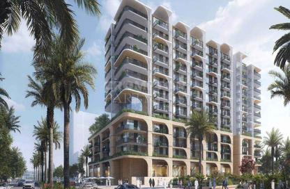Apartment - 1 Bedroom - 2 Bathrooms for sale in Manarat Living - Saadiyat Cultural District - Saadiyat Island - Abu Dhabi
