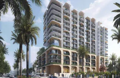 Apartment - 1 Bedroom - 2 Bathrooms for sale in Manarat Living - Saadiyat Cultural District - Saadiyat Island - Abu Dhabi