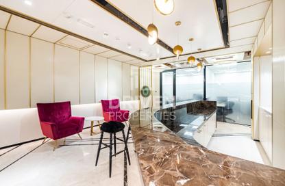 Office Space - Studio - 2 for rent in The Offices 3 - One Central - World Trade Center - Dubai