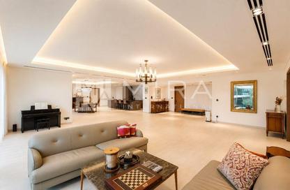 Apartment - 3 Bedrooms - 5 Bathrooms for rent in W Residences - The Crescent - Palm Jumeirah - Dubai