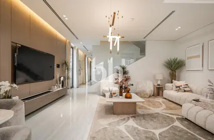 تاون هاوس - 4 غرف نوم - 5 حمامات للبيع في مجموعة فيراندا 1 - قرية جميرا الدائرية - دبي