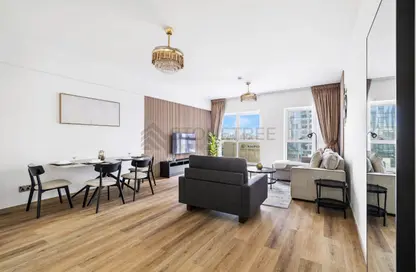 Apartment - 1 Bedroom - 1 Bathroom for rent in Dubai Arch - JLT Cluster G - Jumeirah Lake Towers - Dubai