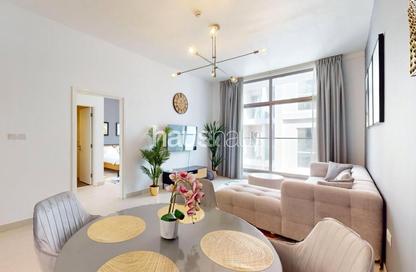 Apartment - 1 - 1 for rent in Prime Views by Prescott - Meydan Avenue - Meydan - Dubai