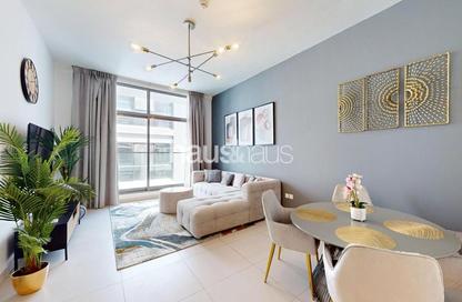 Apartment - 1 - 1 for rent in Prime Views by Prescott - Meydan Avenue - Meydan - Dubai