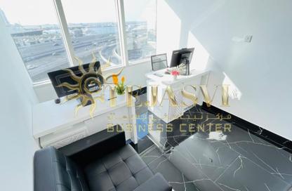 Office Space - Studio - 1 for rent in Fatima Mohammad Ahmad Bin Suleiman Building - Al Raffa - Bur Dubai - Dubai
