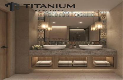 Townhouse - 4 - 3 for sale in Portofino - Damac Lagoons - Dubai