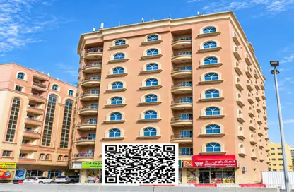 Apartment - 1 Bedroom - 1 Bathroom for rent in The Icon Casa 2 - Al Rashidiya 3 - Al Rashidiya - Ajman