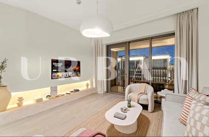 Apartment - 1 - 1 for rent in Orchid at Creek Beach Building 1 - Orchid at Creek Beach - Creek Beach - Dubai Creek Harbour (The Lagoons) - Dubai