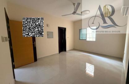 Apartment - 1 - 1 for rent in Ajman Hills - Al Alia - Ajman