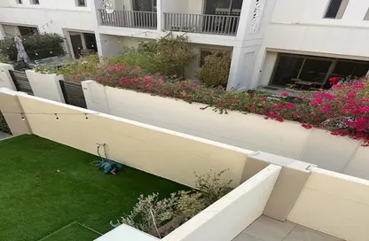 Townhouse - 3 Bedrooms - 4 Bathrooms for rent in Hayat Townhouses 1 - Hayat Townhouses - Town Square - Dubai