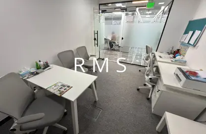 Office Space - Studio - 2 Bathrooms for rent in Fahidi Heights - Al Hamriya - Bur Dubai - Dubai