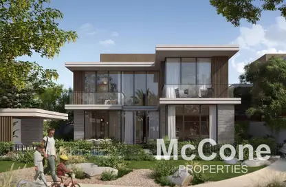 Villa - 3 Bedrooms - 4 Bathrooms for sale in Leon at Athlon - Athlon by Aldar - Dubai Land - Dubai