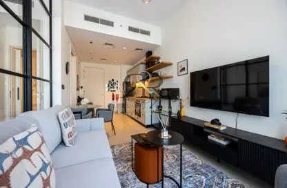 Apartment - 1 Bedroom - 1 Bathroom for sale in Socio at Dubai Hills Estate Tower 1 - Socio at Dubai Hills Estate - Dubai Hills Estate - Dubai