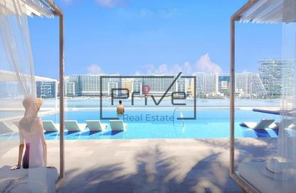 Apartment - 1 Bedroom - 1 Bathroom for sale in Beachgate by Address - EMAAR Beachfront - Dubai Harbour - Dubai
