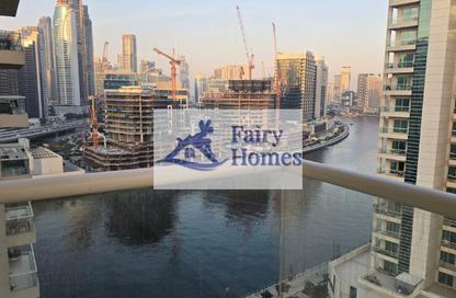 Apartment - 1 Bedroom - 1 Bathroom for rent in Mayfair Residency - Business Bay - Dubai Apartment - 1 Bedroom - 1 Bathroom for rent in Mayfair Residency - Business Bay - Dubai
