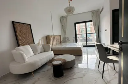 Apartment - Studio - 1 Bathroom for rent in Olivz by Danube - International City - Dubai