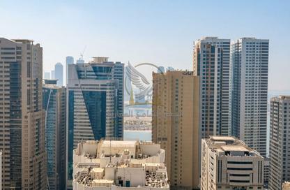 Penthouse - 5 - 7 for rent in Al Majaz 3 - Al Majaz - Sharjah