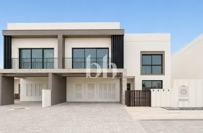 Duplex - 3 Bedrooms - 4 Bathrooms for sale in The Magnolias - Yas Acres - Yas Island - Abu Dhabi