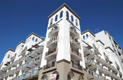 Apartment - Studio - 1 Bathroom for rent in Plazzo Heights - District 10 - Jumeirah Village Circle - Dubai