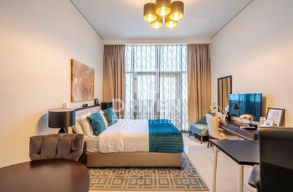 Apartment - Studio - 1 for sale in Ghalia Tower - District 18 - Jumeirah Village Circle - Dubai