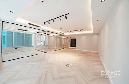 Office Space - Studio - 1 Bathroom for rent in Ontario Tower - Business Bay - Dubai