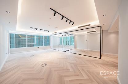 Office Space - Studio - 1 Bathroom for rent in Ontario Tower - Business Bay - Dubai