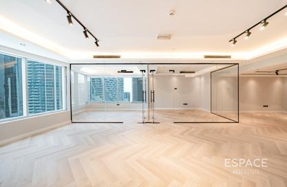 Office Space - Studio - 1 Bathroom for rent in Ontario Tower - Business Bay - Dubai