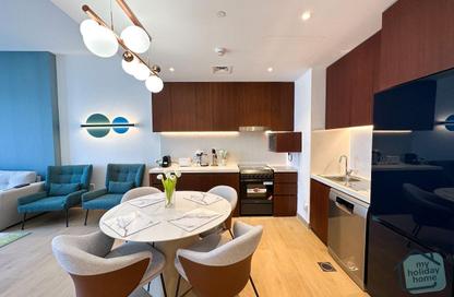 Apartment - 1 Bedroom - 1 Bathroom for rent in Le Pont Building 2 - Le Pont - Port de La Mer - La Mer - Jumeirah - Dubai Apartment - 1 Bedroom - 1 Bathroom for rent in Le Pont Building 2 - Le Pont - Port de La Mer - La Mer - Jumeirah - Dubai