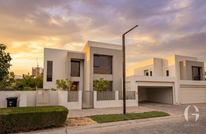 Villa - 5 - 5 for rent in Sidra Villas III - Sidra Villas - Dubai Hills Estate - Dubai