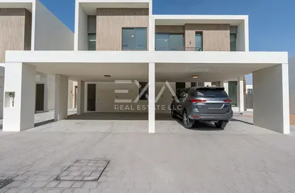تاون هاوس - 4 غرف نوم - 4 حمامات للايجار في أورانيا - ذا فالي - دبي