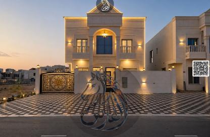 Villa - 5 - 7 for sale in Al Helio 1 - Al Helio - Ajman