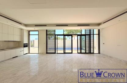 Villa - 4 Bedrooms - 6 Bathrooms for rent in District One Phase III - District One - Mohammed Bin Rashid City - Dubai