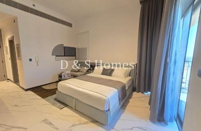Apartment - Studio - 1 Bathroom for rent in MAG Eye - MAG City - Mohammed Bin Rashid City - Dubai