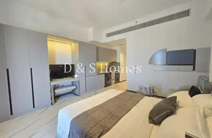 Apartment - 1 Bathroom for rent in MAG Eye - MAG City - Mohammed Bin Rashid City - Dubai